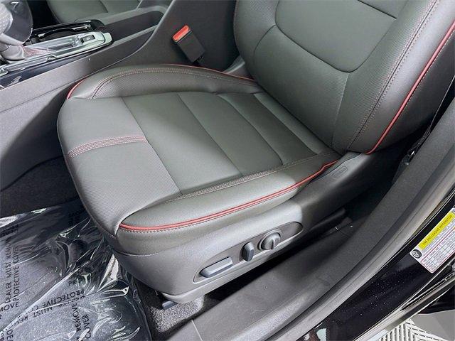2025 Chevrolet Trailblazer Vehicle Photo in PUYALLUP, WA 98371-4149