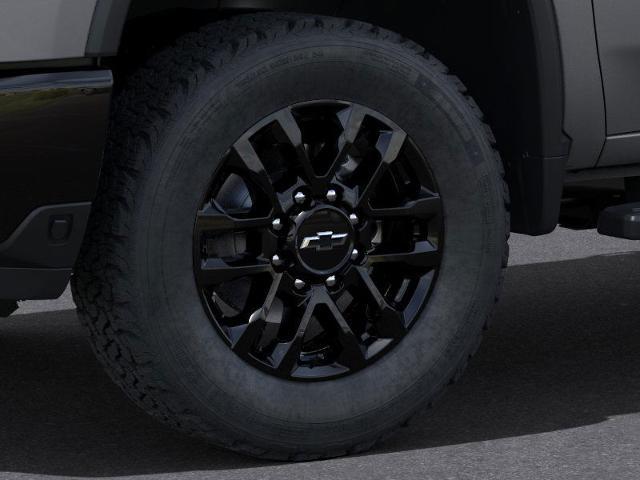 2025 Chevrolet Silverado 3500 HD Vehicle Photo in SAVANNAH, GA 31406-4513