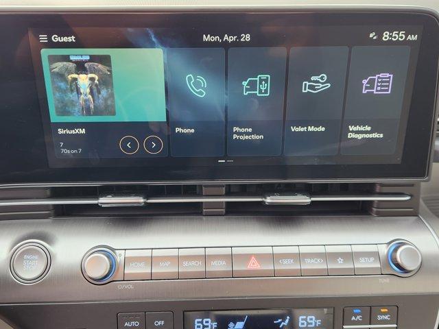 2025 Hyundai Kona Vehicle Photo in SUGAR LAND, TX 77478-0000