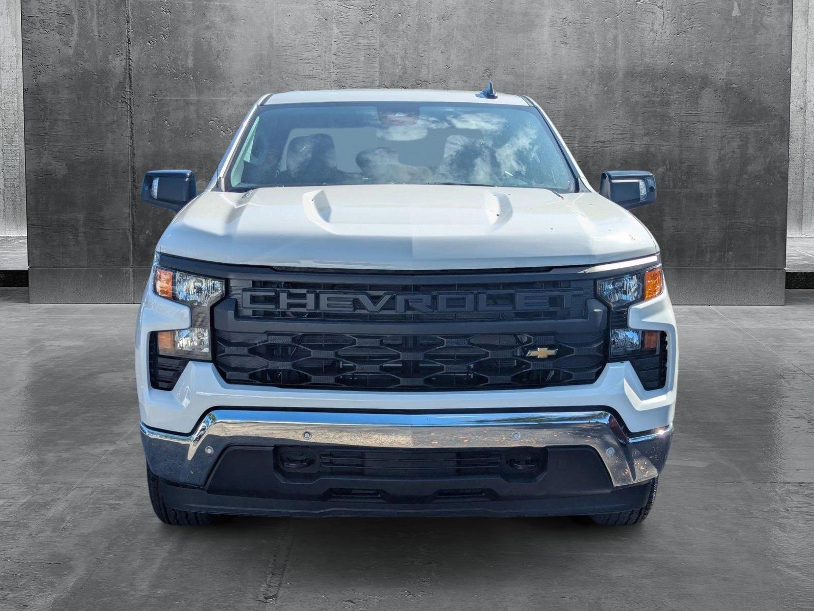 2025 Chevrolet Silverado 1500 Vehicle Photo in GREENACRES, FL 33463-3207