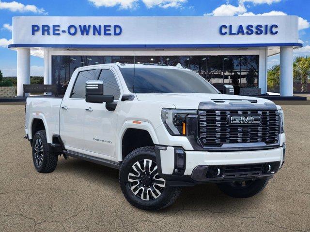 2024 GMC Sierra 2500 HD Vehicle Photo in SUGAR LAND, TX 77478-0000