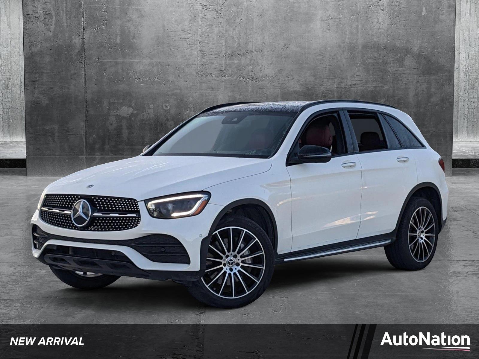 2022 Mercedes-Benz GLC Vehicle Photo in Davie, FL 33331