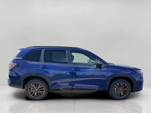2025 Subaru Forester Vehicle Photo in Oshkosh, WI 54904