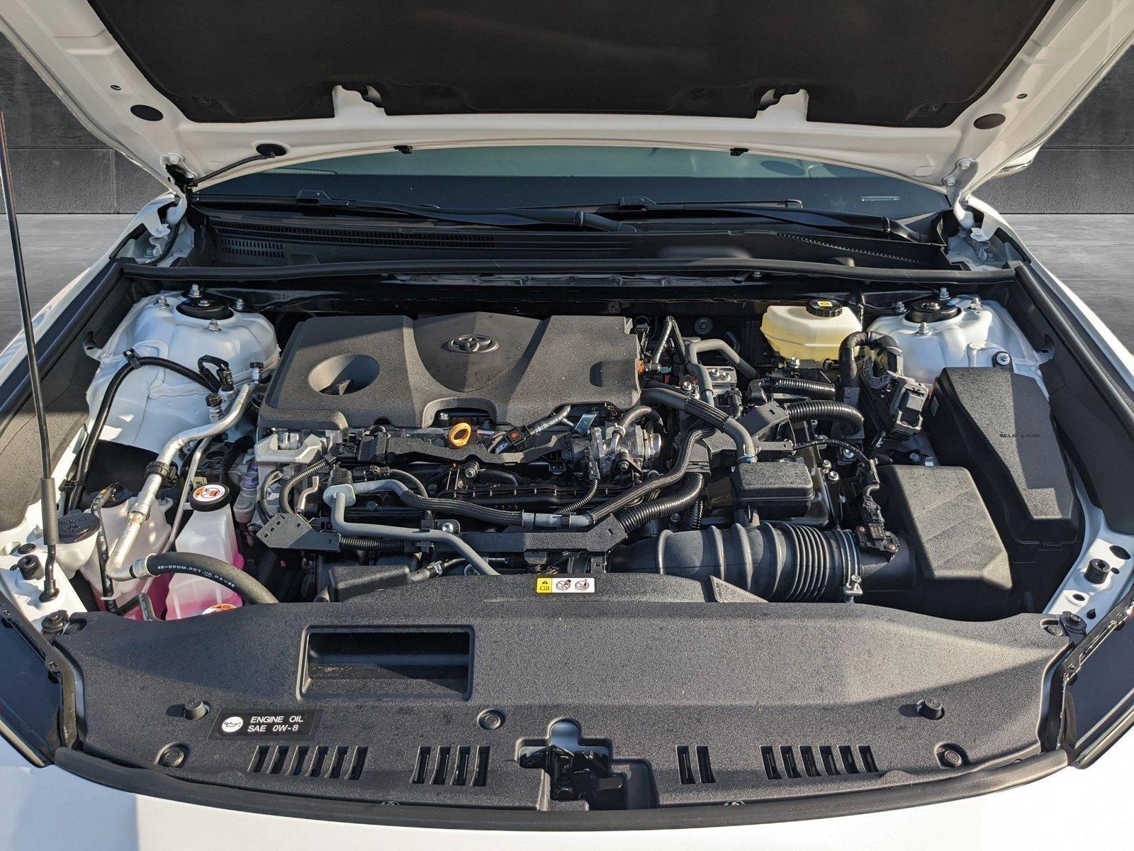 2025 Toyota Camry Vehicle Photo in Davie, FL 33331