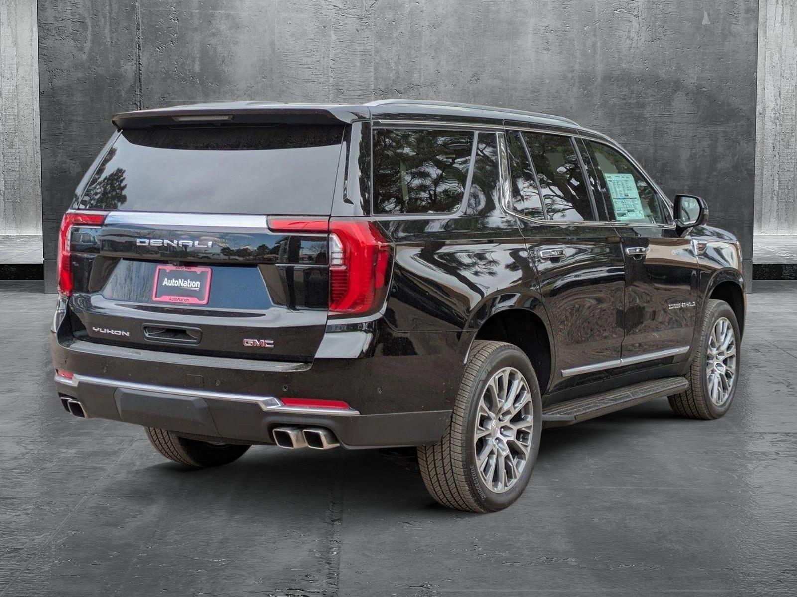 2025 GMC Yukon Vehicle Photo in GOLDEN, CO 80401-3850