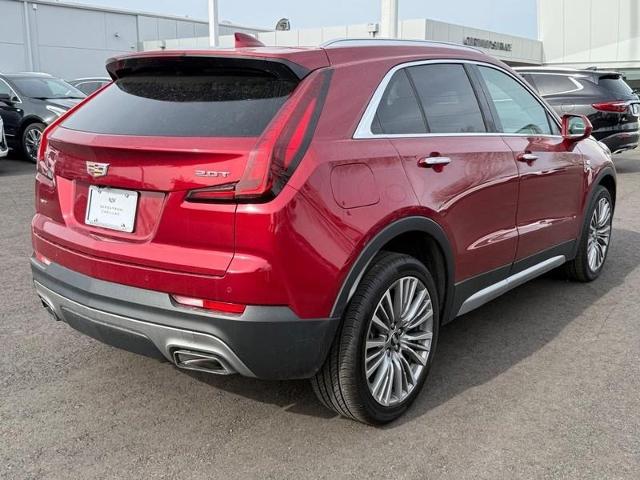2019 Cadillac XT4 Vehicle Photo in MADISON, WI 53713-3220
