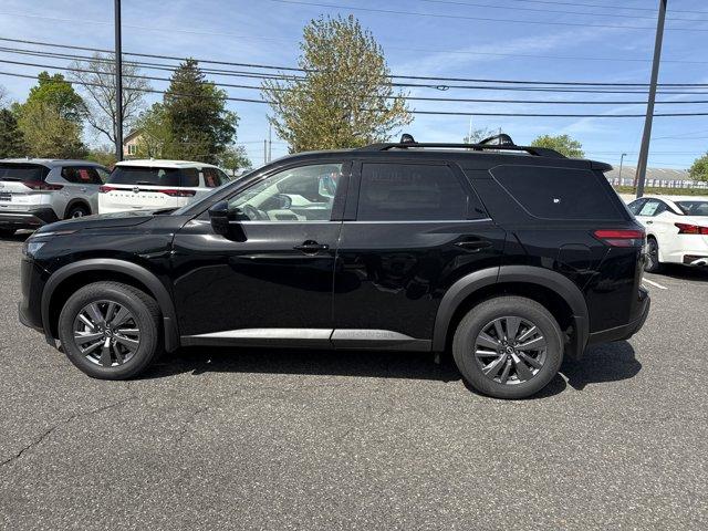 2025 Nissan Pathfinder Vehicle Photo in Flemington, NJ 08822