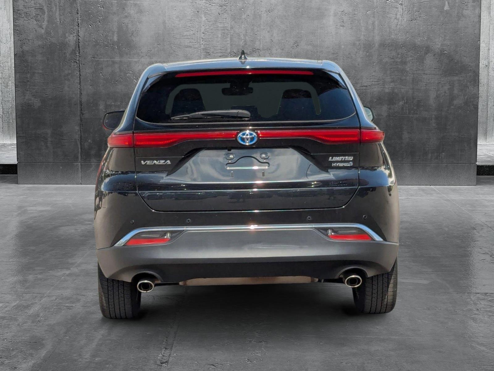 2021 Toyota Venza Vehicle Photo in St. Petersburg, FL 33713