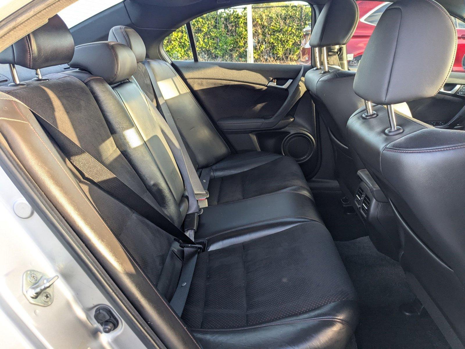 2012 Acura TSX Vehicle Photo in Sanford, FL 32771