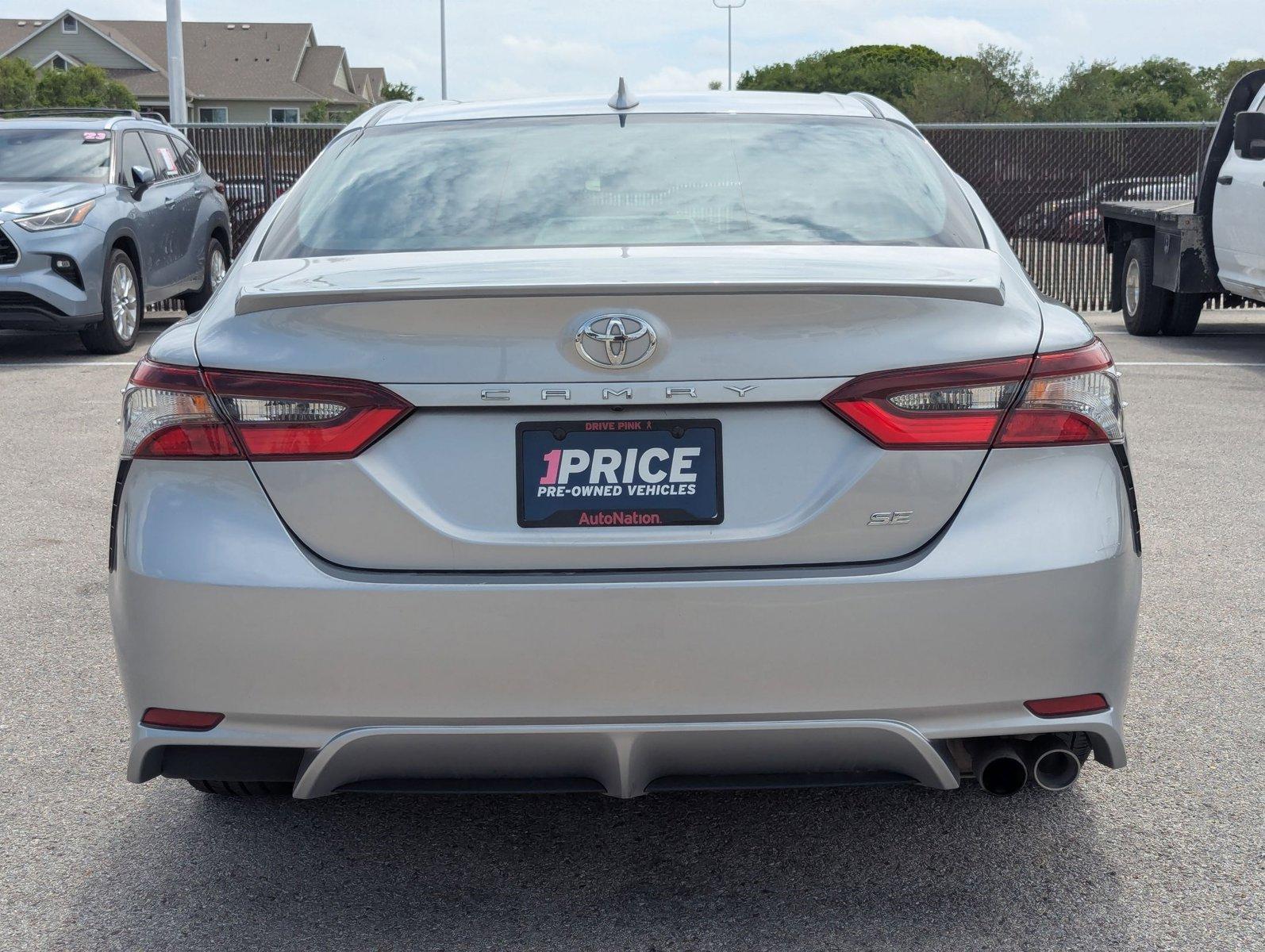 2023 Toyota Camry Vehicle Photo in Corpus Christi, TX 78415