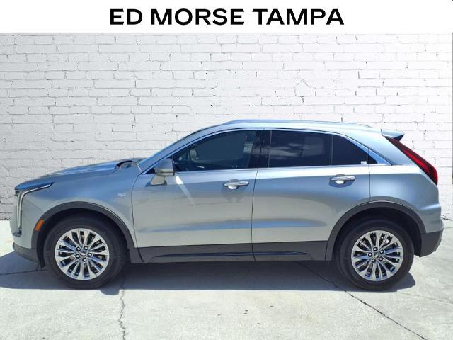 2025 Cadillac XT4 Vehicle Photo in TAMPA, FL 33612-3404