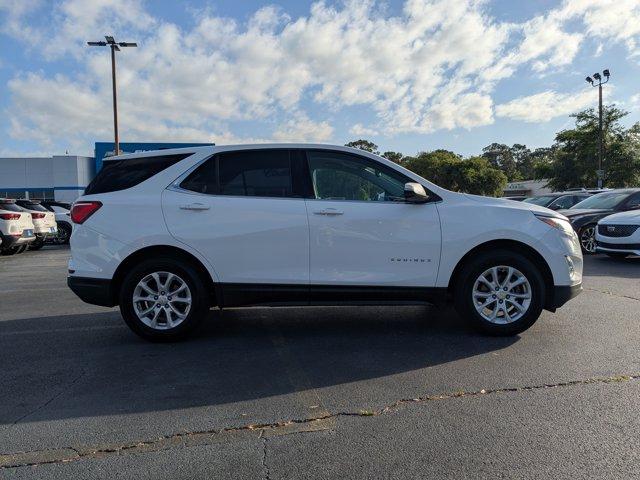 2019 Chevrolet Equinox Vehicle Photo in BRUNSWICK, GA 31525-1881