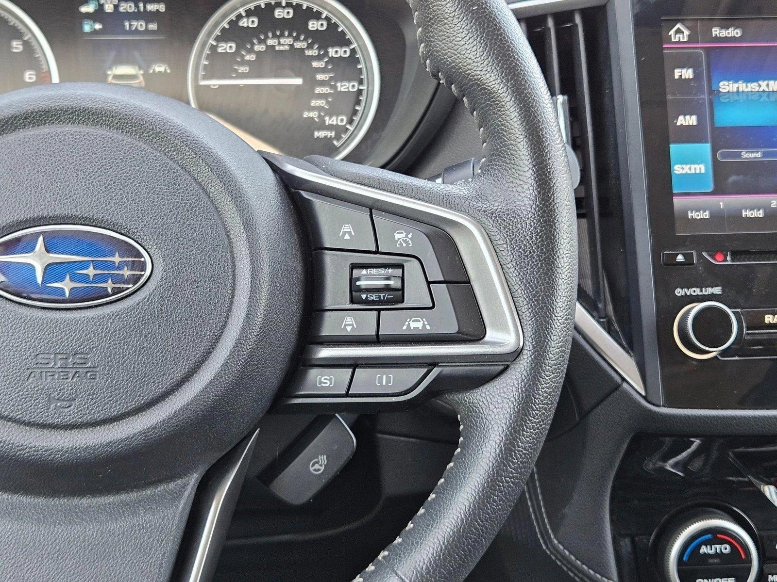 2019 Subaru Forester Vehicle Photo in AUSTIN, TX 78759-4154