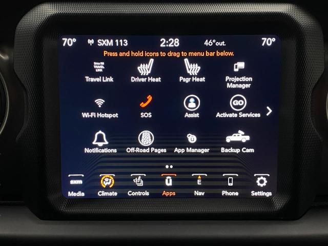 2021 Jeep Gladiator Vehicle Photo in Appleton, WI 54913