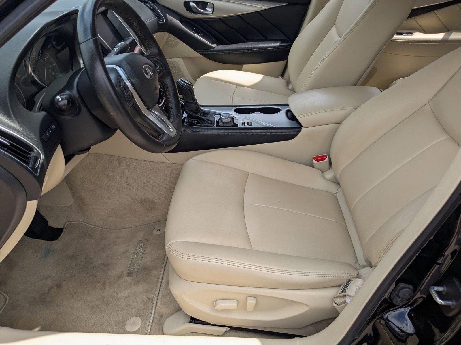 2020 INFINITI Q50 Vehicle Photo in Tampa, FL 33614