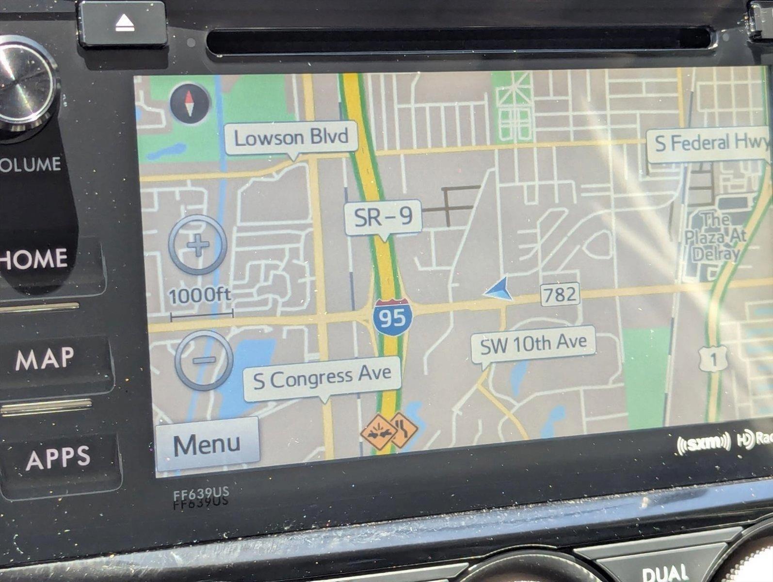 2018 Subaru Forester Vehicle Photo in Delray Beach, FL 33444
