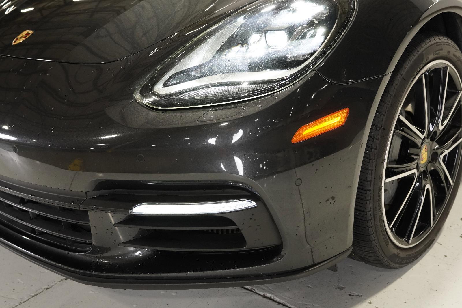 2018 Porsche Panamera Vehicle Photo in GRAPEVINE, TX 76051