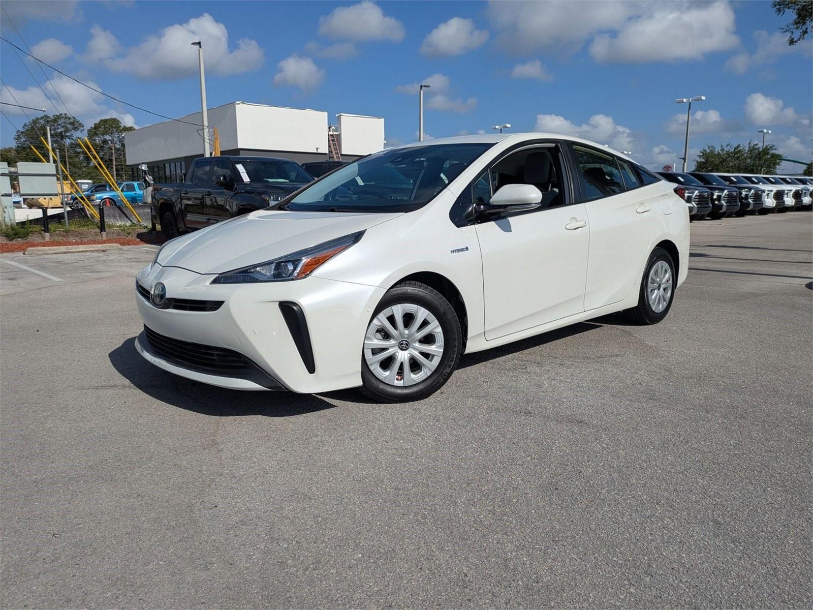 2019 Toyota Prius Vehicle Photo in Winter Park, FL 32792