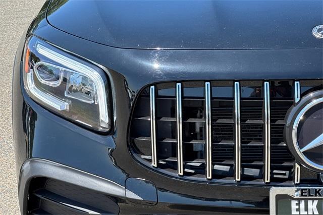 2022 Mercedes-Benz GLB Vehicle Photo in ELK GROVE, CA 95757-8703