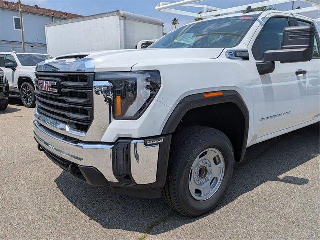2025 GMC Sierra 2500 HD Vehicle Photo in PASADENA, CA 91107-3803