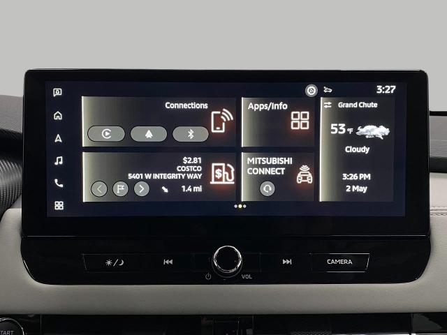 2025 Mitsubishi Outlander Vehicle Photo in Appleton, WI 54913