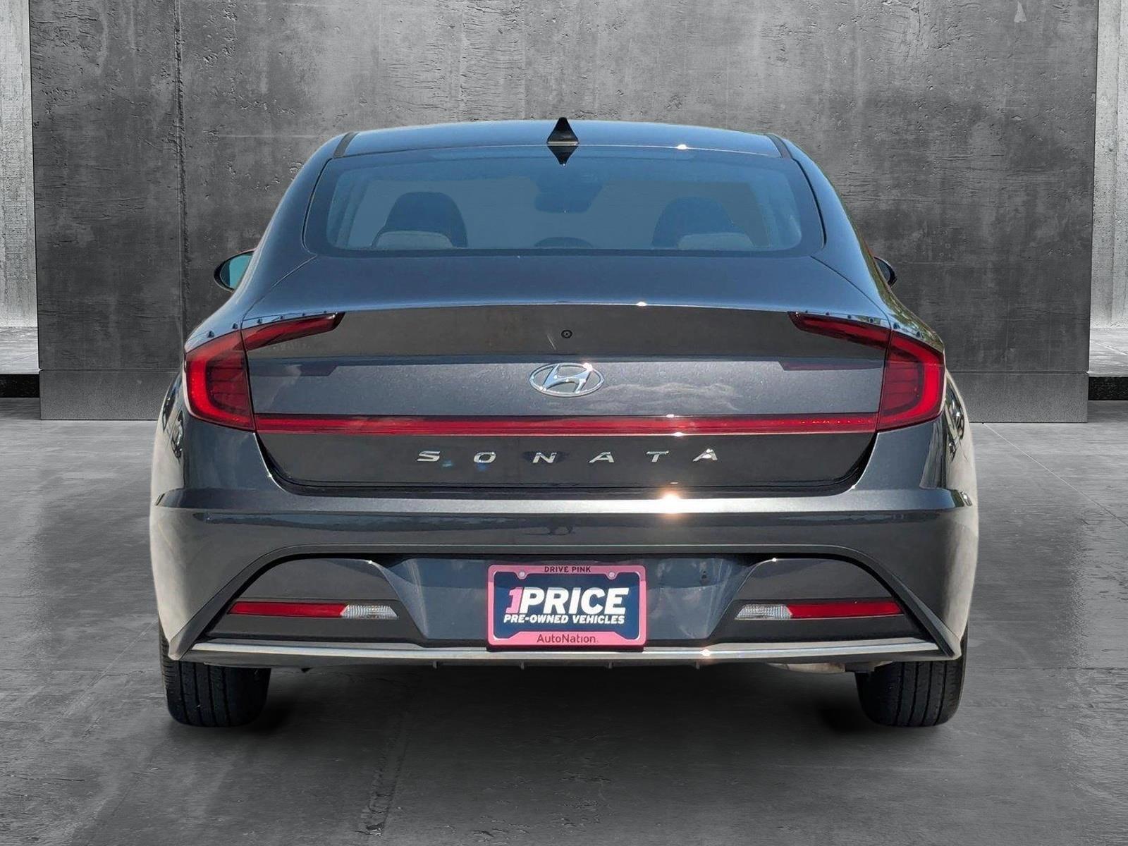 2022 Hyundai SONATA Vehicle Photo in Clearwater, FL 33765