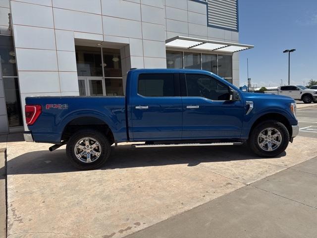 2022 Ford F-150 Vehicle Photo in Winslow, AZ 86047-2439
