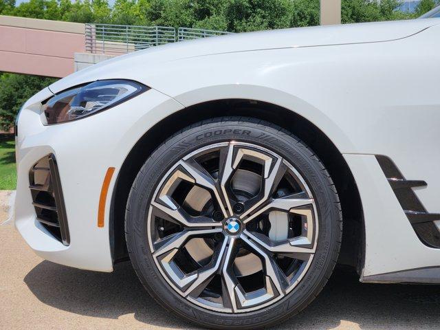 2022 BMW 430i Vehicle Photo in PLANO, TX 75024