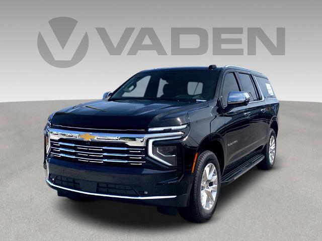 2025 Chevrolet Suburban Vehicle Photo in BEAUFORT, SC 29906-4218