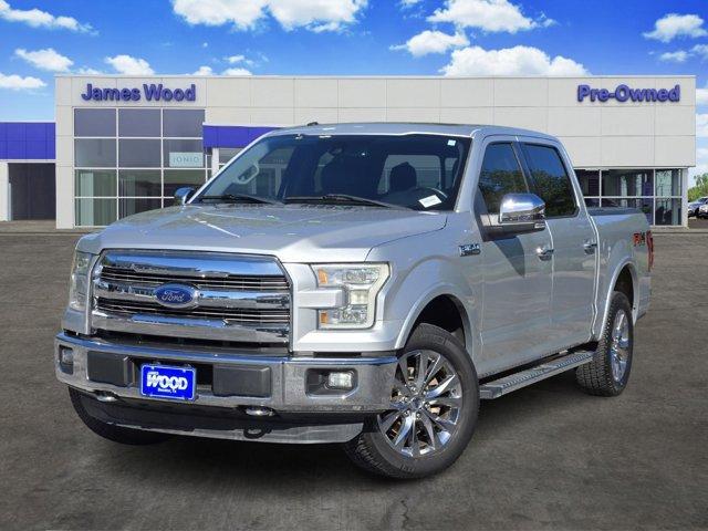 2016 Ford F-150 Vehicle Photo in Decatur, TX 76234