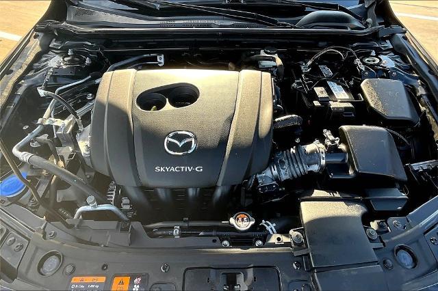 2019 Mazda3 Sedan Vehicle Photo in Houston, TX 77007