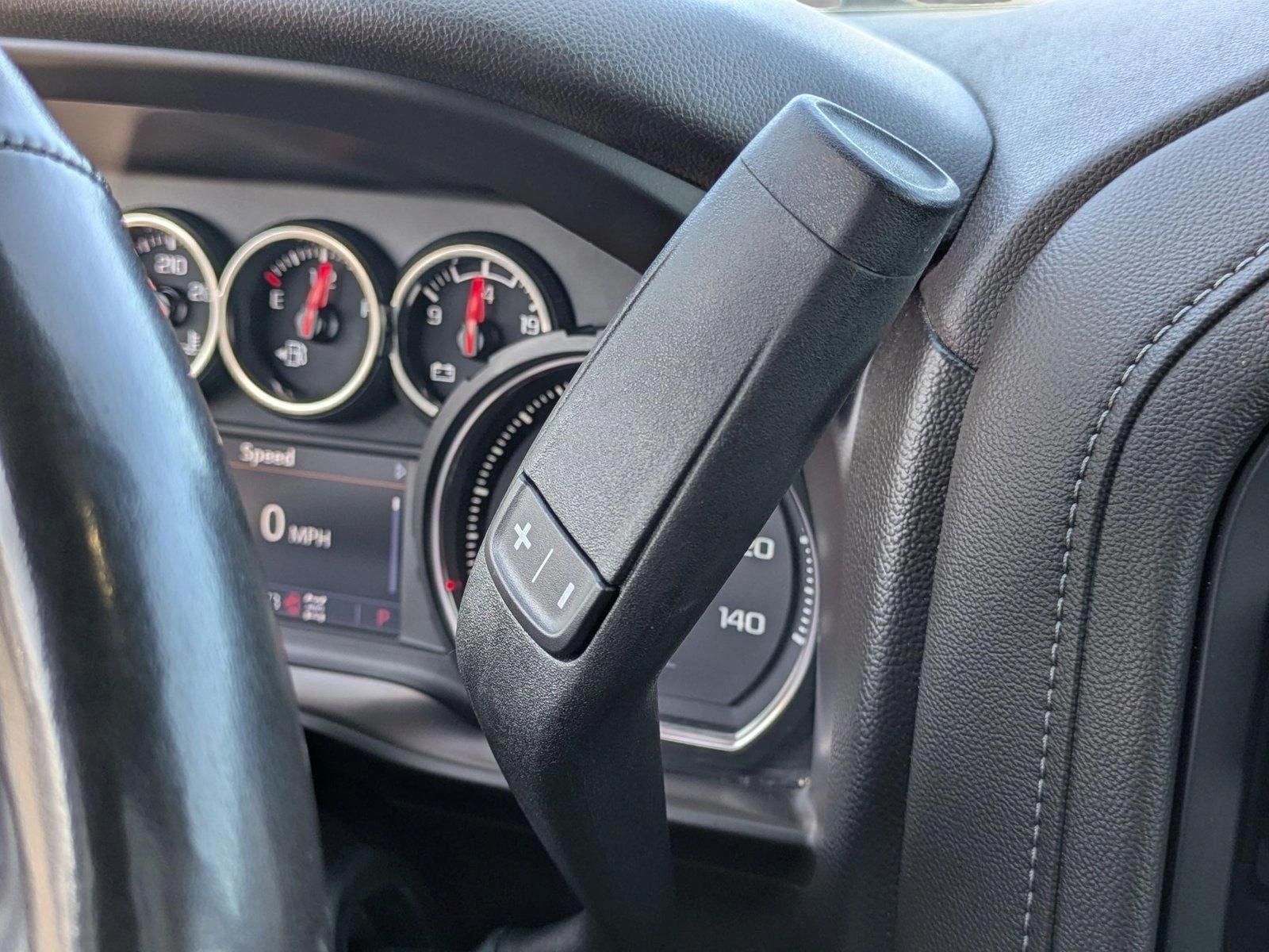 2020 Chevrolet Silverado 1500 Vehicle Photo in CLEARWATER, FL 33764-7163