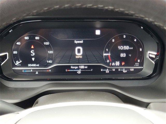 2023 GMC Yukon XL Vehicle Photo in SUNRISE, FL 33323-3202