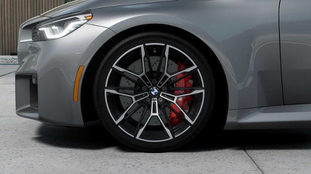 2025 BMW M2 Vehicle Photo in GRAPEVINE, TX 76051