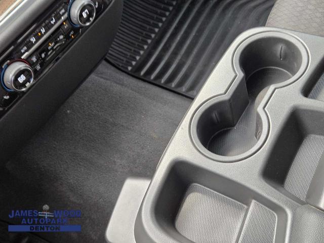 2022 Chevrolet Silverado 1500 Vehicle Photo in DENTON, TX 76210-9321