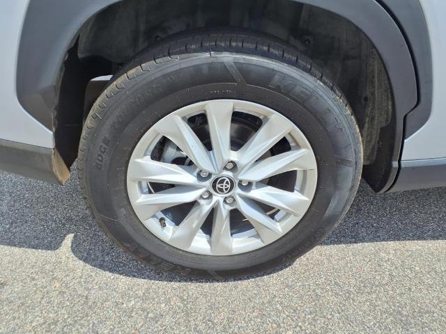 2023 Toyota Corolla Cross Vehicle Photo in HENDERSON, NC 27536-2966