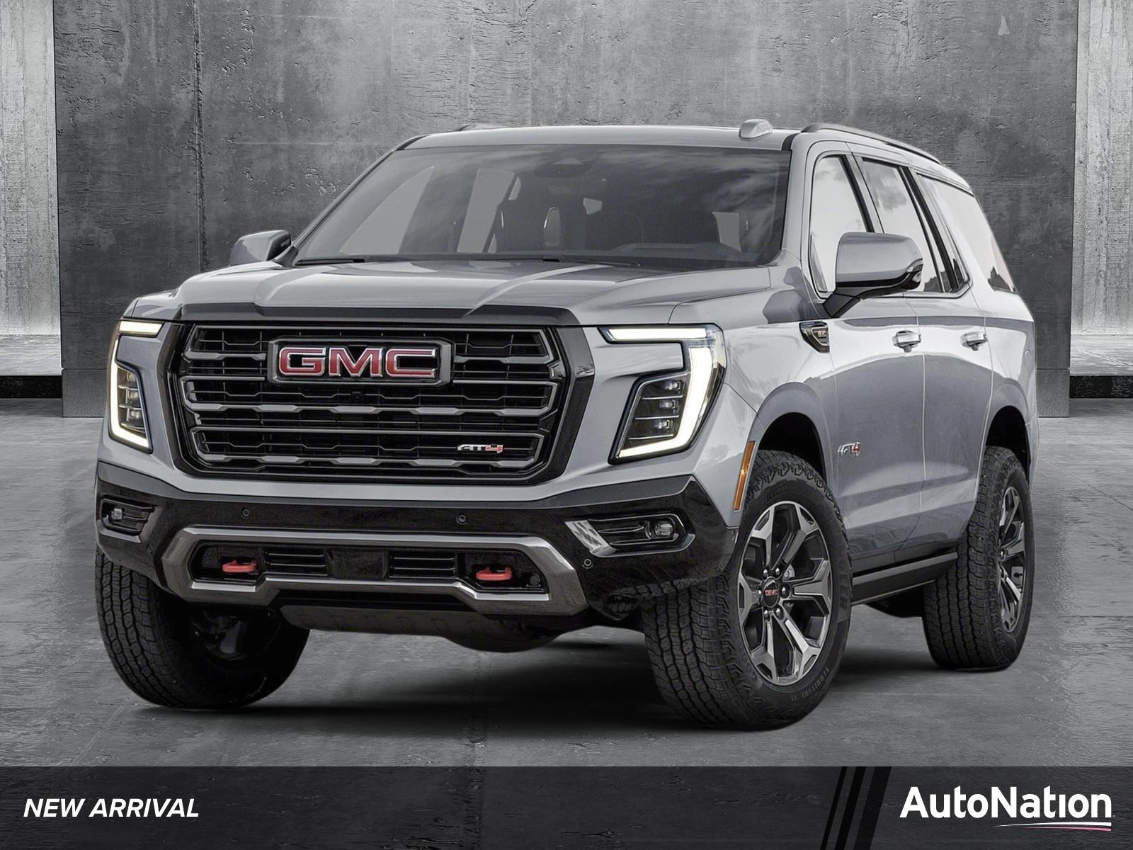 2025 GMC Yukon Vehicle Photo in LONE TREE, CO 80124-2750