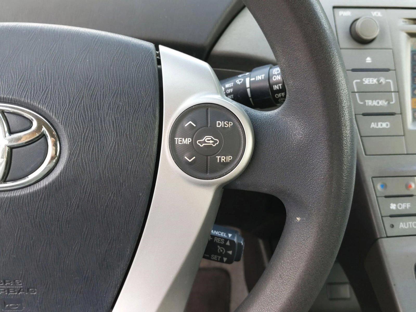 2013 Toyota Prius Vehicle Photo in AUSTIN, TX 78759-4154