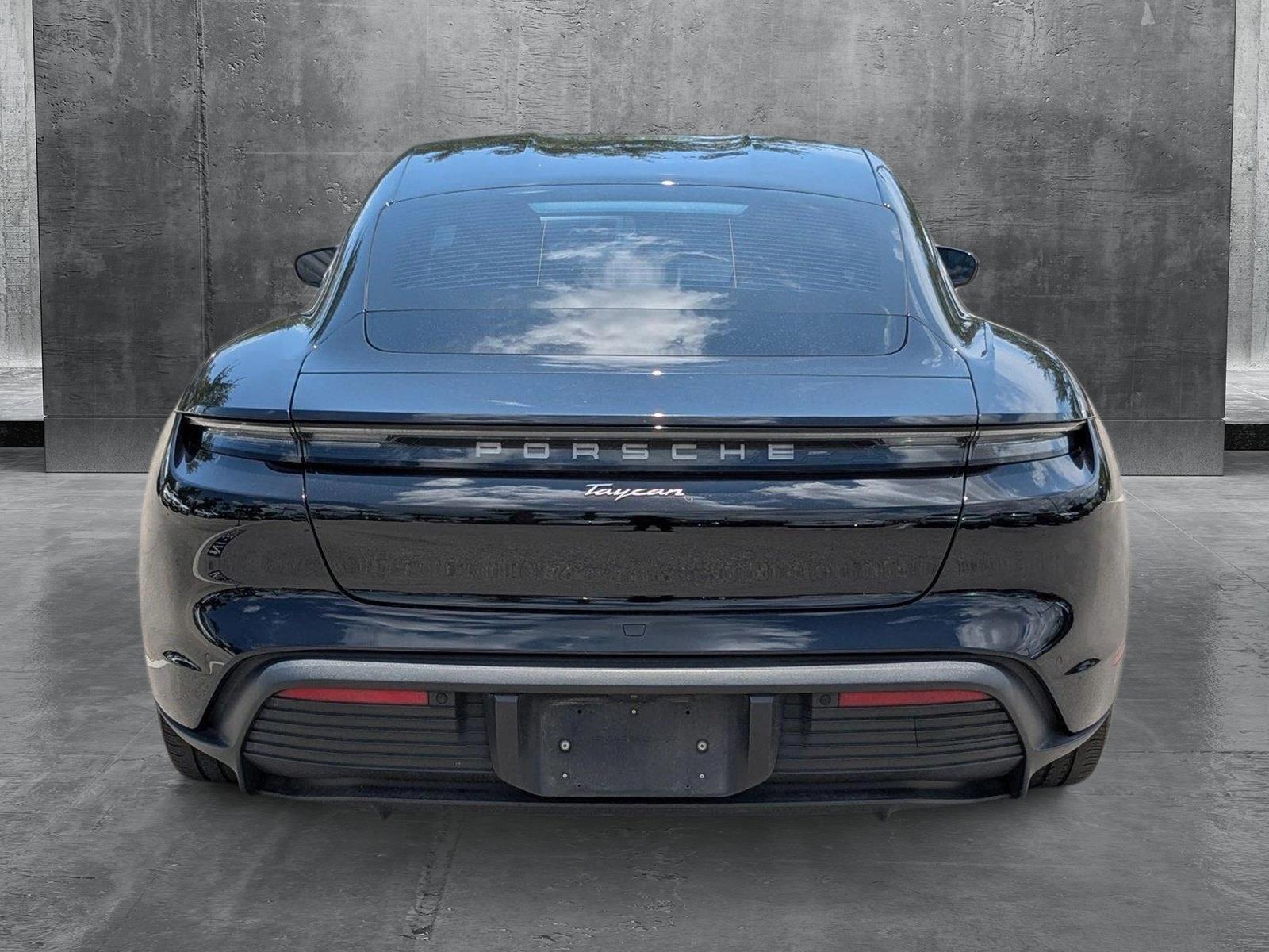 2021 Porsche Taycan Vehicle Photo in Miami, FL 33169