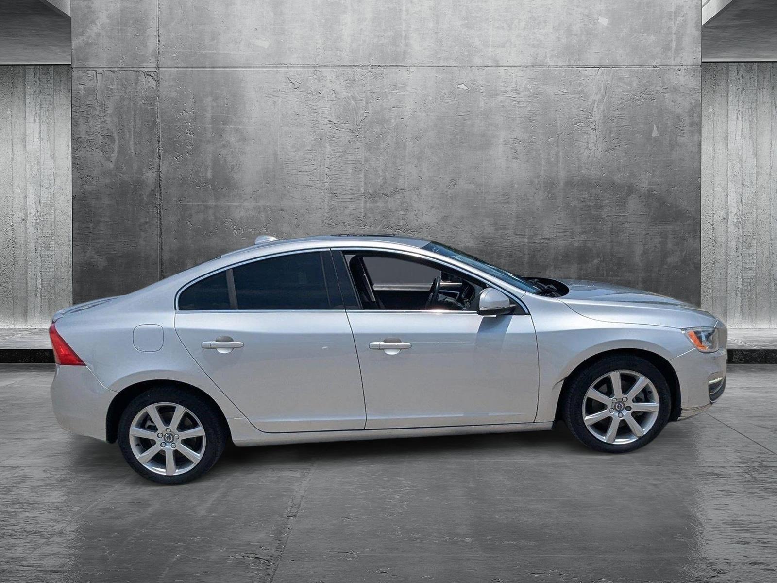 2016 Volvo S60 Vehicle Photo in Delray Beach, FL 33444