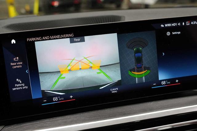 2023 BMW i4 Vehicle Photo in GRAPEVINE, TX 76051