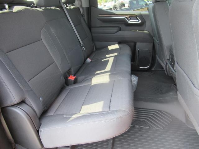 2025 Chevrolet Silverado 1500 Vehicle Photo in LEESBURG, FL 34788-4022