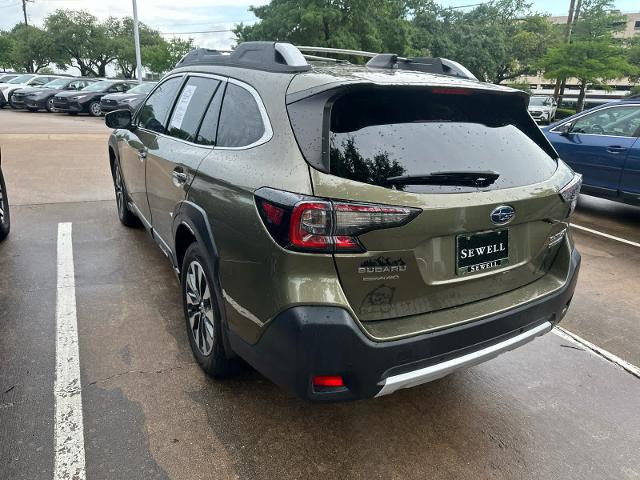 2023 Subaru Outback Vehicle Photo in DALLAS, TX 75209