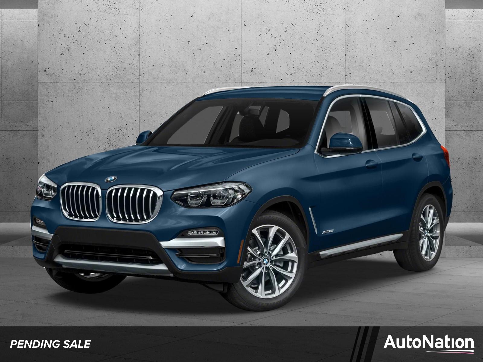 2020 BMW X3 Vehicle Photo in GOLDEN, CO 80401-3850