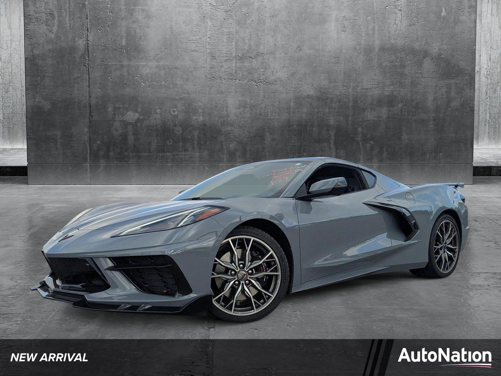 2025 Chevrolet Corvette Stingray Vehicle Photo in ORLANDO, FL 32808-7998