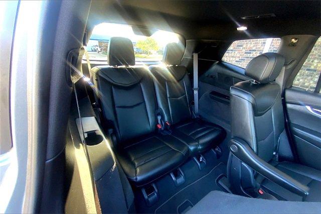 2024 Cadillac XT6 Vehicle Photo in INDEPENDENCE, MO 64055-1314