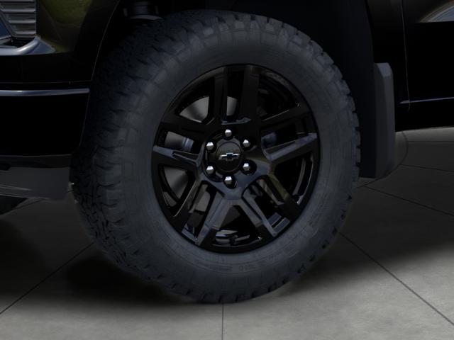 2025 Chevrolet Silverado 1500 Vehicle Photo in APPLETON, WI 54914-4656