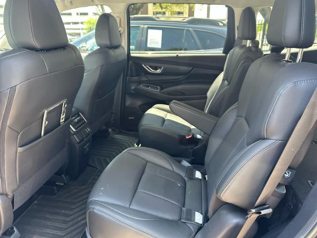 2025 Subaru Ascent Vehicle Photo in DALLAS, TX 75209