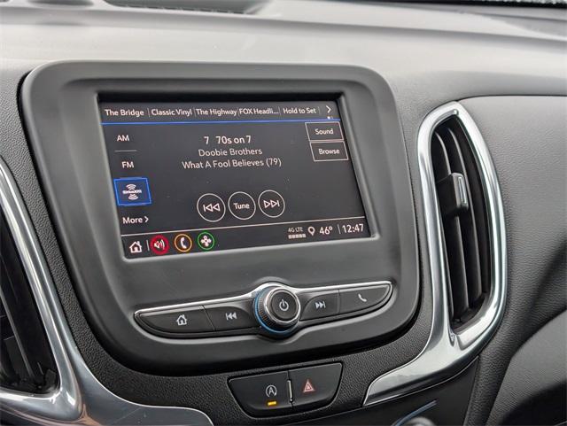 2022 Chevrolet Equinox Vehicle Photo in AURORA, CO 80012-4011