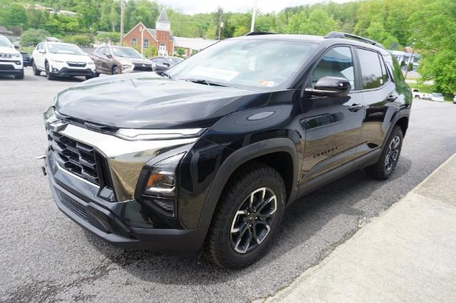 2025 Chevrolet Equinox Vehicle Photo in FAIRMONT, WV 26554-2318
